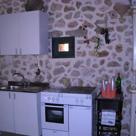 Serra Del Mito Prázdninový dům Tricase