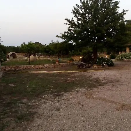 Serra Del Mito Prázdninový dům