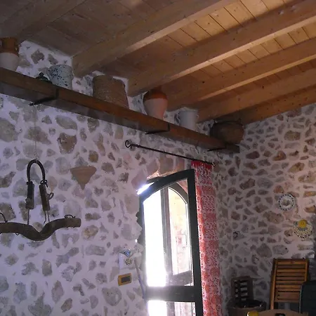 Serra Del Mito Prázdninový dům